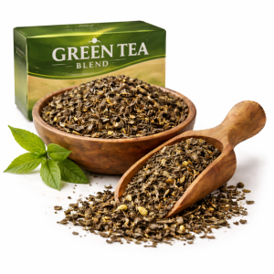 mountain tea green tea blend