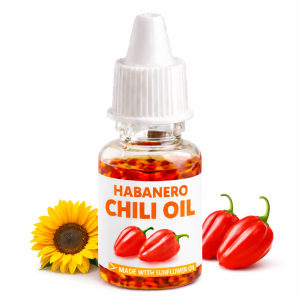 chili sunflower oil